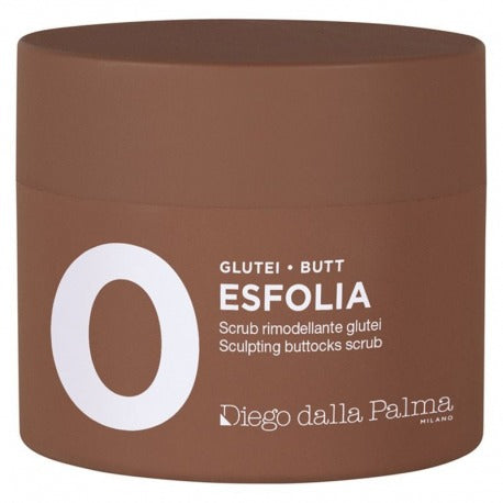 Diego Dalla Palma 0 Esfolia - Scrub Rimodellante Glutei 150 Ml