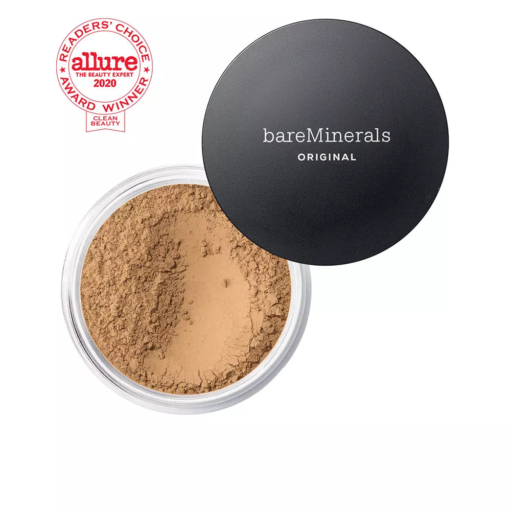 Πρωτότυπο ίδρυμα Bareminerals Spf15 20-Golden Tan