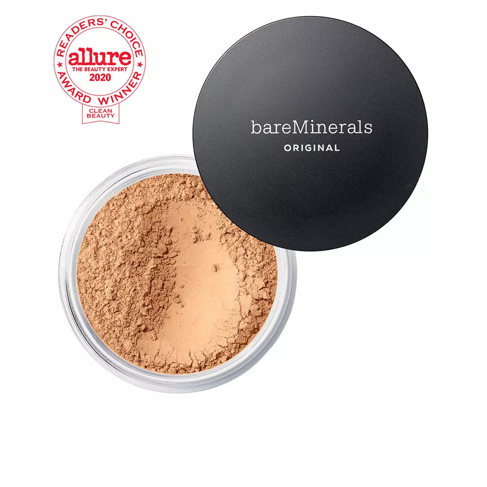 Πρωτότυπο θεμέλιο Bareminerals Spf15 17-Tan Nude