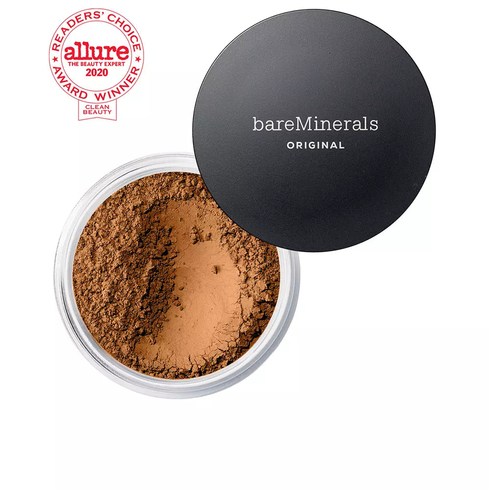 Πρωτότυπο ίδρυμα Bareminerals Spf15 24-Neutral Dark