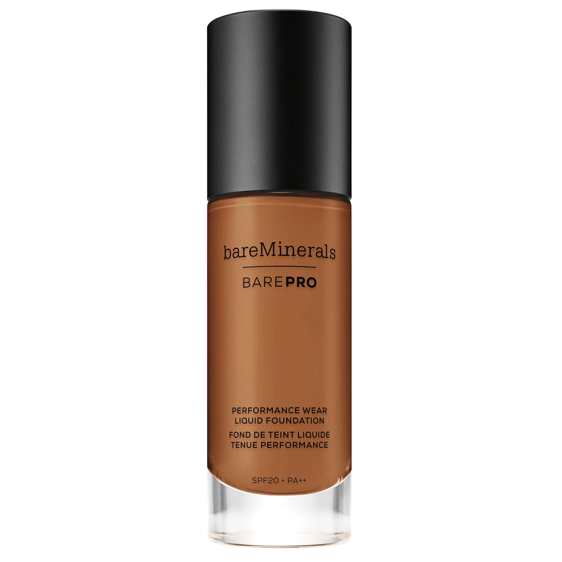 Fondotinta Bareminerals Barepro Performance Fondotinta Liquido Spf20 Maple 30ml