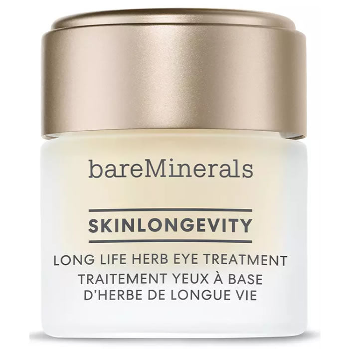 Bareminerals Skinlongevity Trattamento Occhi alle Erbe a Lunga Vita 15ml
