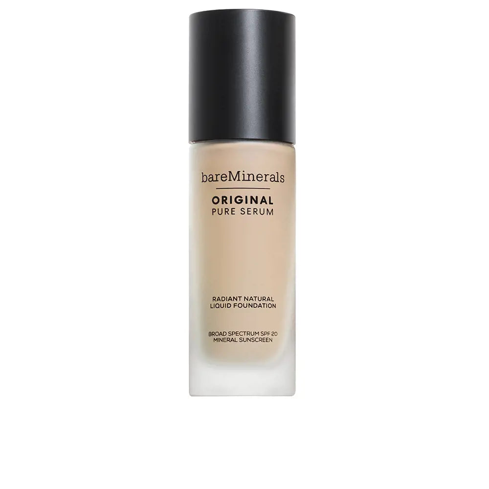 Tekutý základ Bareminerals Original Pure Serum Deep Cool 1 30ml