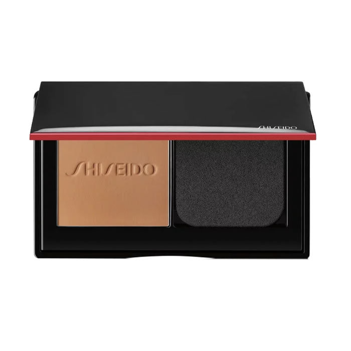 Shiseido Synchro Auto Refreshing Powder Foundation 350