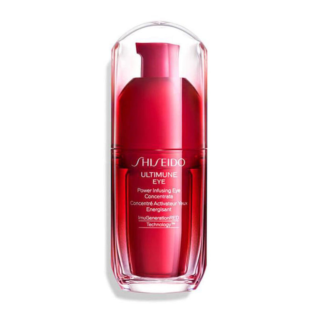 ריכוז עיניים מוזלף Shiseido Ultimate Power 15 מ"ל