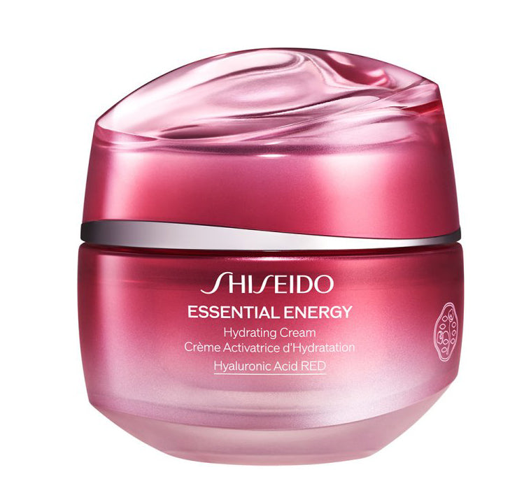 Shiseido 에센셜 에너지 2.0 리바이탈라이징 데이 크림 50ml