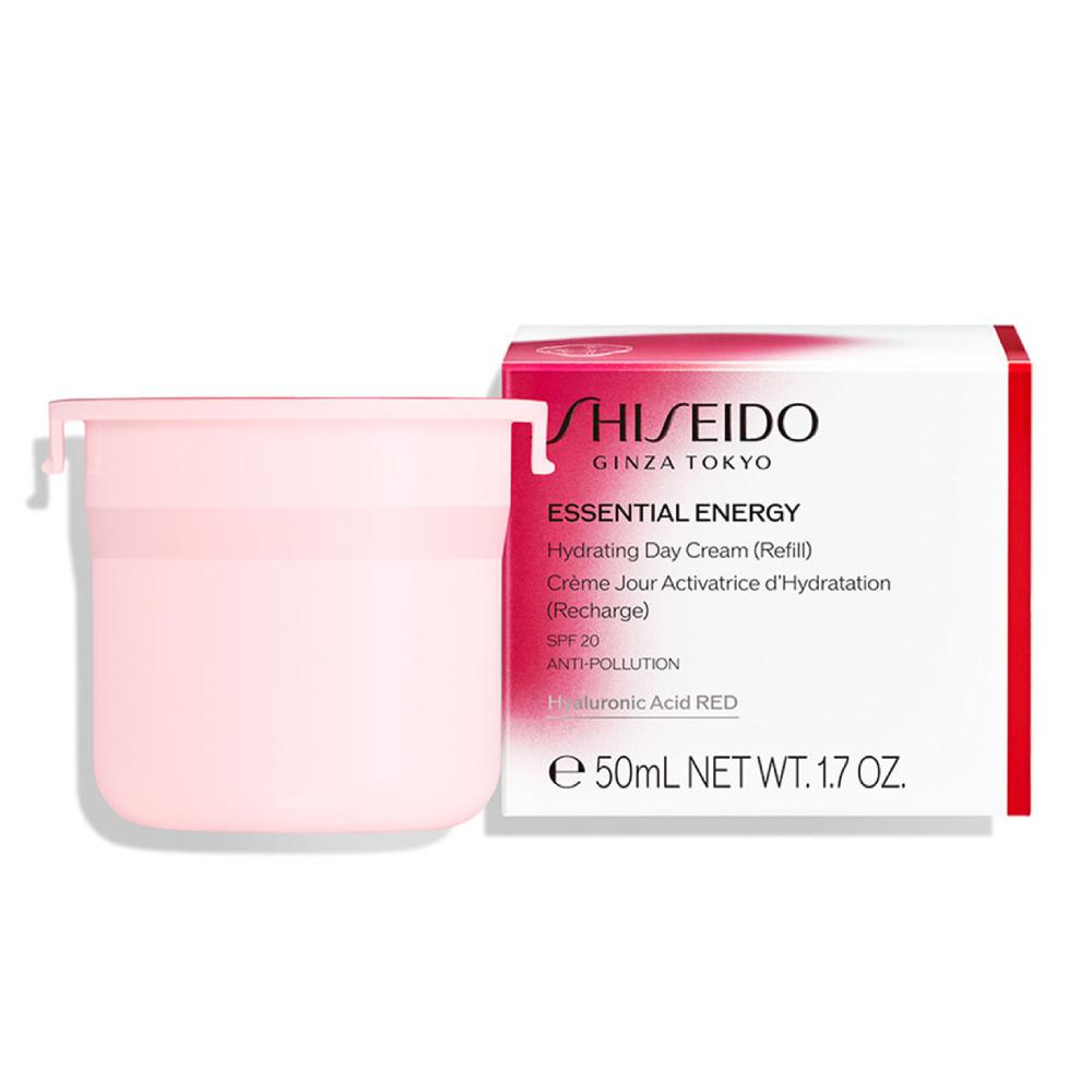 Shiseido Recharge Crème Hydratante Essentielle Energie Spf20 50 ml