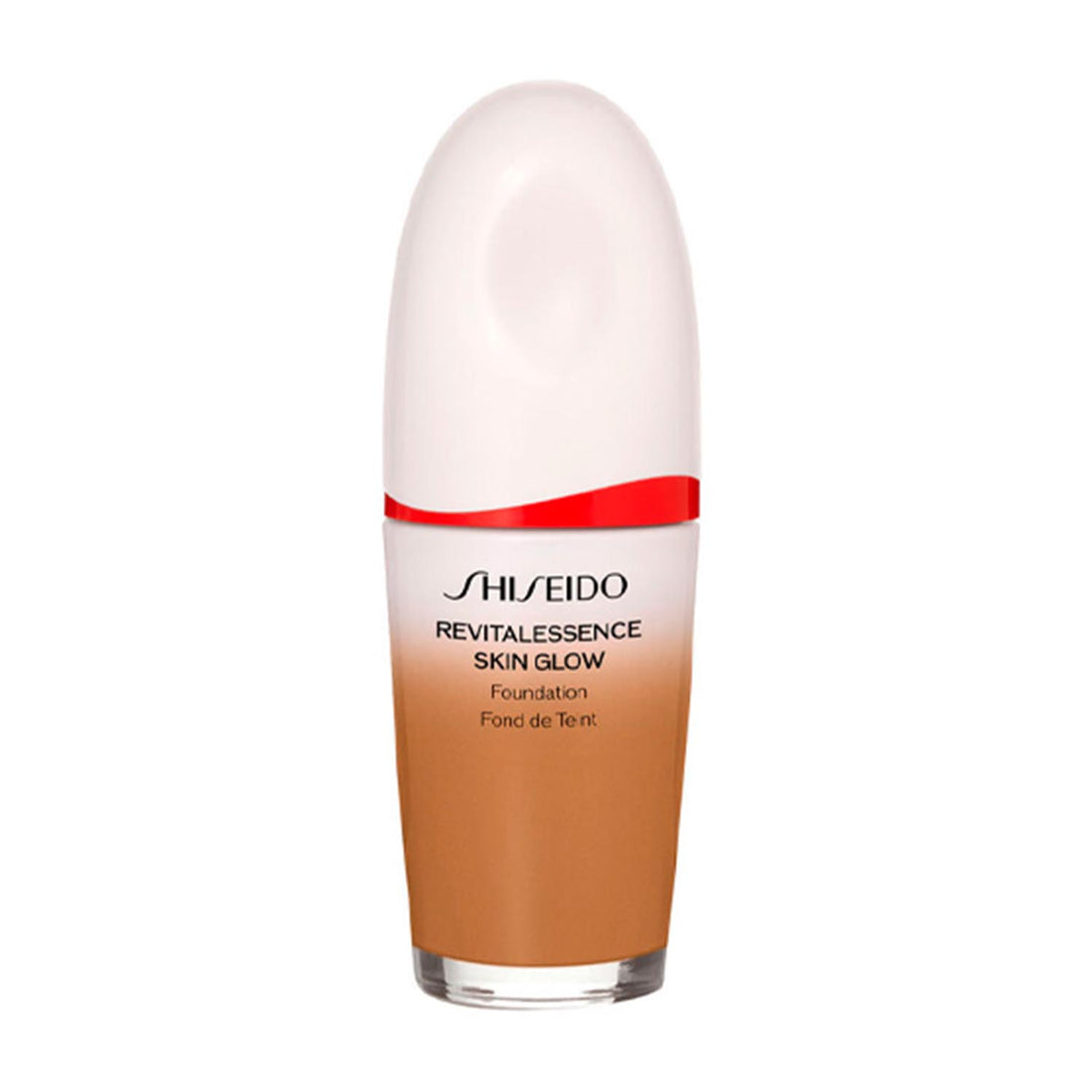 Shiseido Revitalessence Skin Glow Base Spf30 420 Bronze 30 ml