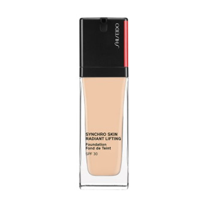 Shiseido Synchro Skin Radiant Lifting Foundation 220 Лен 30 мл