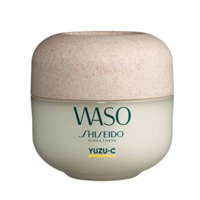 Maschera Noite Shiseido Waso Yuzu-C Beleza 50ml