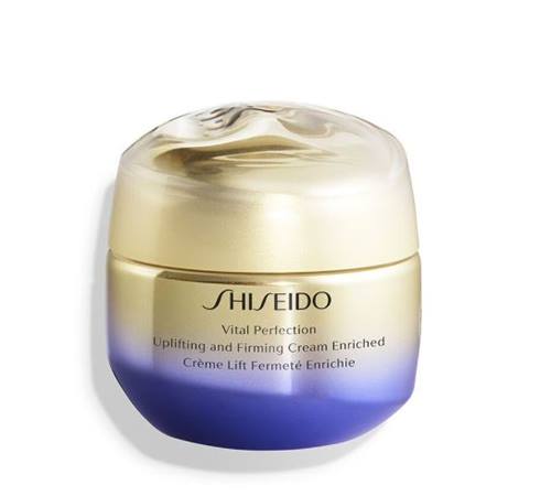 리프팅 앤 퍼밍 크림 Shiseido 바이탈 퍼펙션 인리치드 50ml