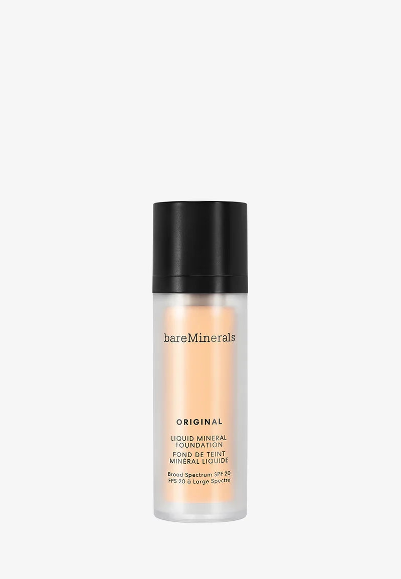 Υγρό Ίδρυμα Bareminerals Γνήσιος ορός Pure Medium Neutral 3,5 30ml