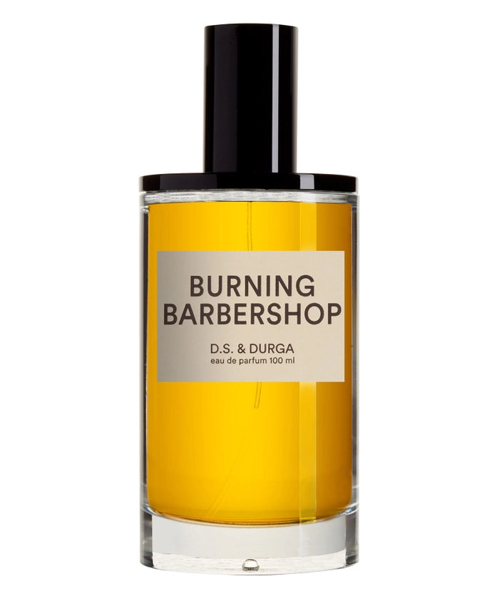 Ds & durga Burning Barbershop Eau de parfum לגברים 100 מ"ל