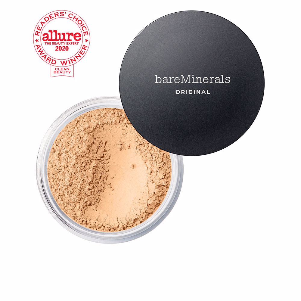 Πρωτότυπο θεμέλιο Bareminerals Spf15 Fair 8γρ