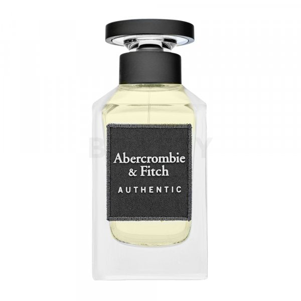 Abercrombie & Fitch Authentic Man toaletní voda pro muže 100 ml