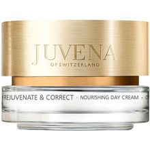 Juvena Crema giorno nutriente intensiva Rejuvenate & Correct (pelle da secca a molto secca) - Crema giorno intensiva - 50 ml
