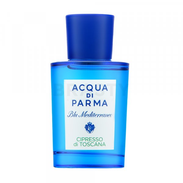 Acqua di Parma Mediterranean Blue Tuscan Cypress Eau de Toilette Unisex 75 ml