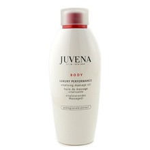 Juvena BODY Luxury Performance Vitalizing Massage Oil - 200ml