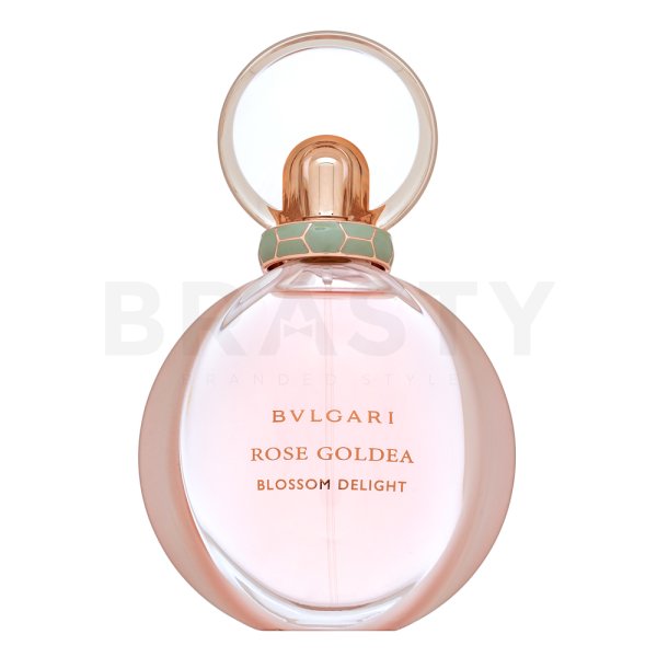 Bvlgari Rose Goldea Blossom Delight Eau de parfum för kvinnor 75 ml