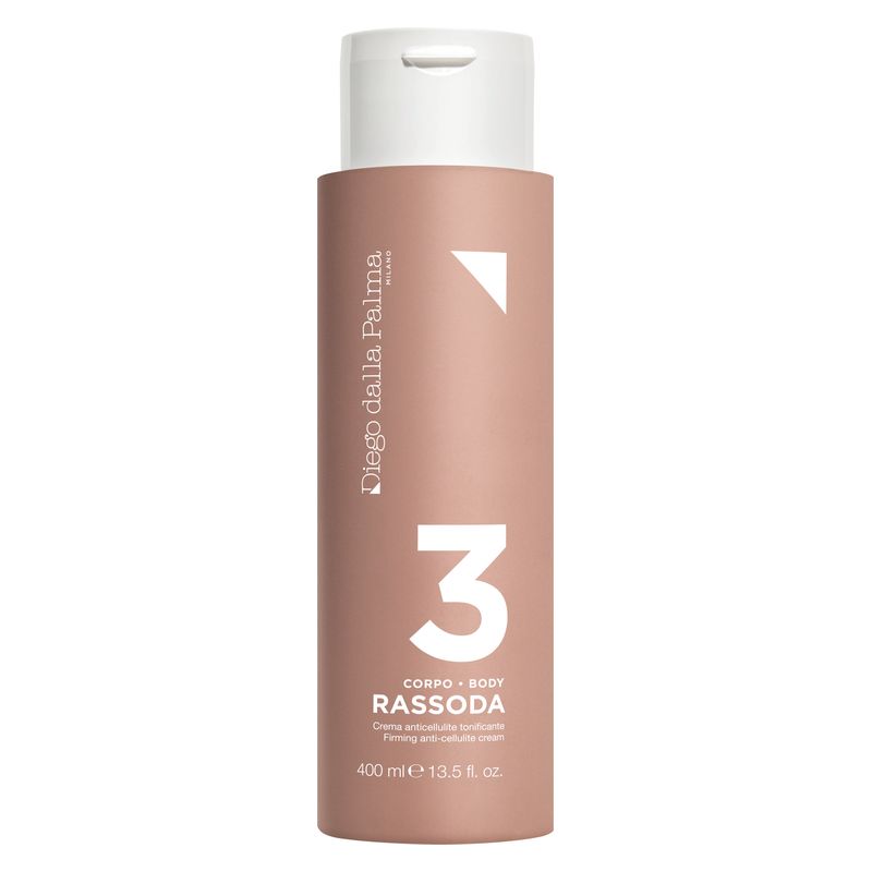 Diego dalla palma 3 Rassoda - Crème Tonifiante Anti-Cellulite 400 ML