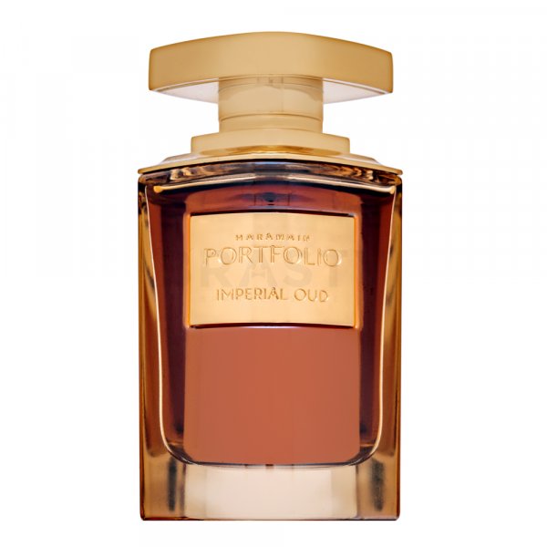 Al Haramain Portfolio Imperial Oud Eau de Parfum Unisex 75 ml