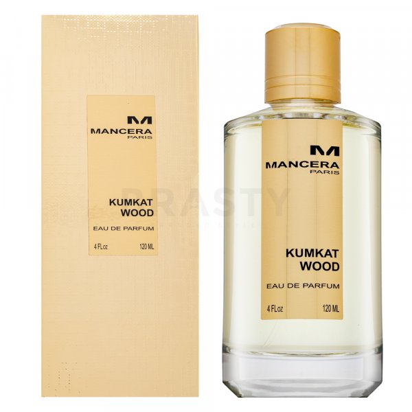 Mancera Kumkat Wood EDP U 120 ml