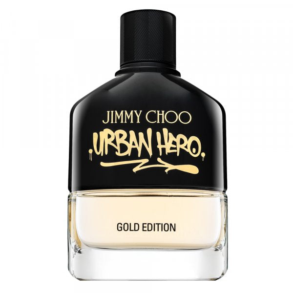 Jimmy Choo Urban Hero Gold Edition парфюмированная вода для мужчин 100 мл