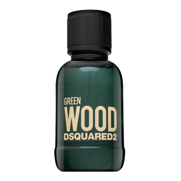Dsquared2 Green Wood Eau De Toilette Ανδρικά 50 ml