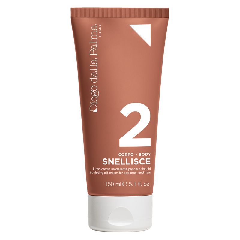 Diego dalla palma 2 סליים - קרם בטן וירכיים בעיצוב לימו 150 מ"ל