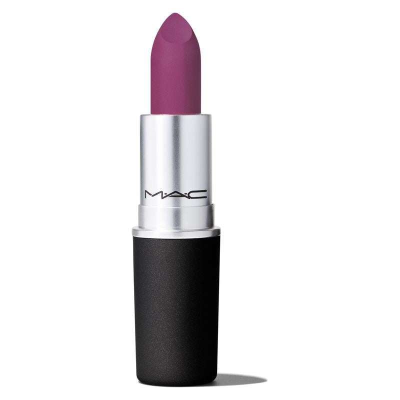 Mac Powder Kiss - P For Potent Lipstick (3 G)