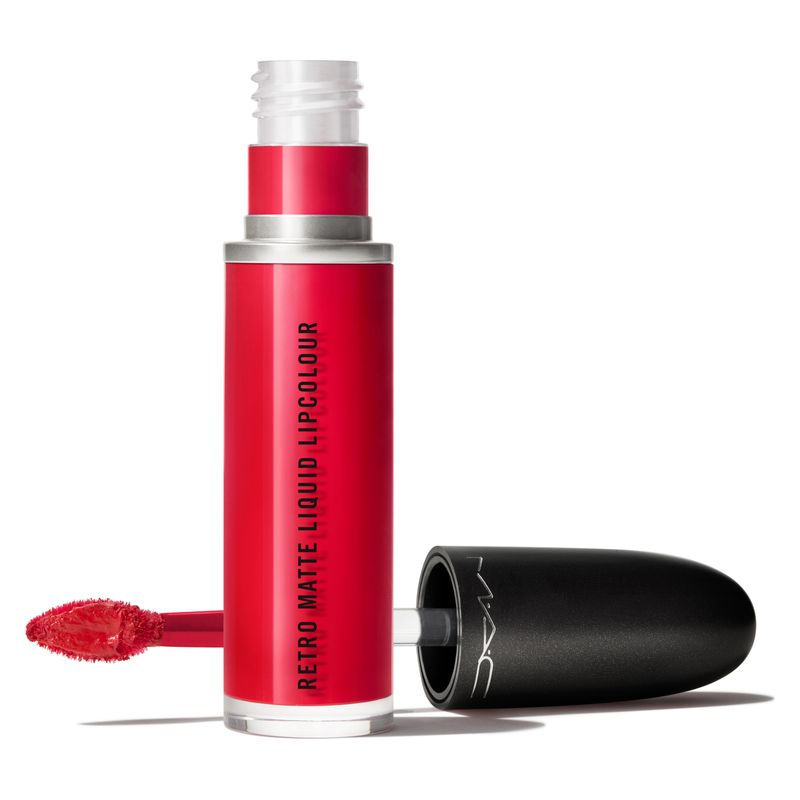 Mac Retro Matte Liquid - Huulipuna tuntuu niin upealta (5 ml)