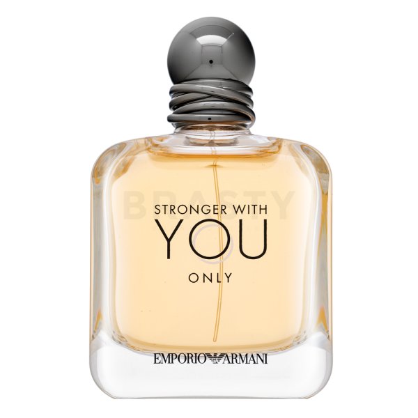 Armani (Giorgio Armani) Εμπορικό Armani Stronger With You Only Ανδρικό Eau De Toilette 100 ml