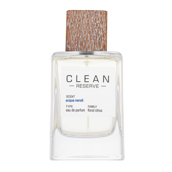 Clean 아쿠아 네롤리 오 드 퍼퓸 유니섹스 100 ml