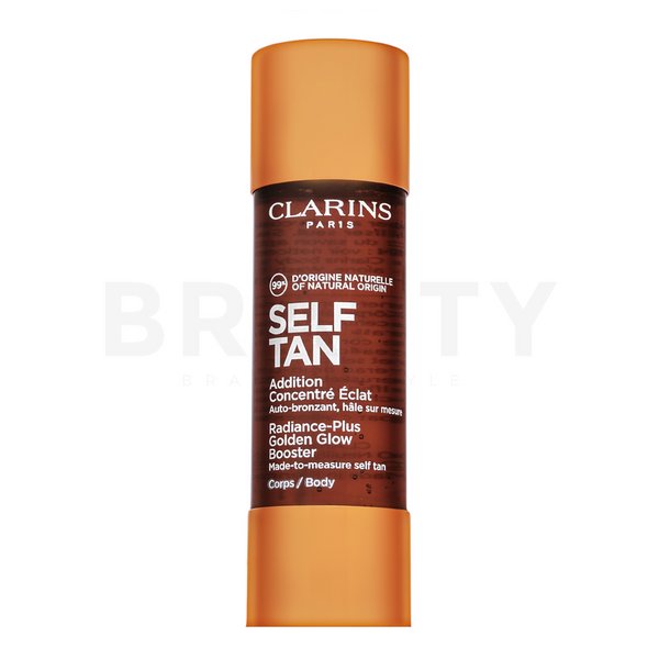 Clarins Self Tan Radiance-Plus Golden Glow Body Booster 30ml
