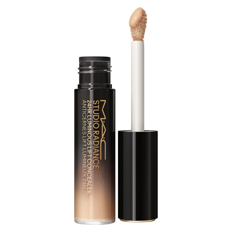 Mac Studio Radiance 24H Luminous Lift - Corrector iluminado 24 horas con efecto lifting Nw13 (11 ml)