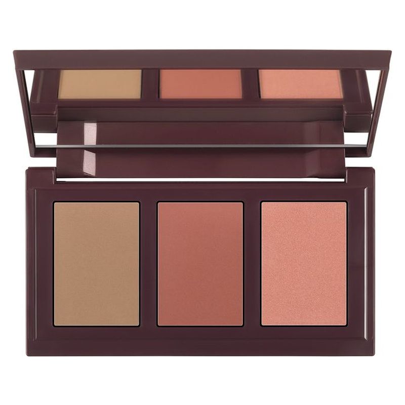 Diego Dalla Palma פלטת פנים ועיניים של Earth Essence 207 (8.4 גרם)