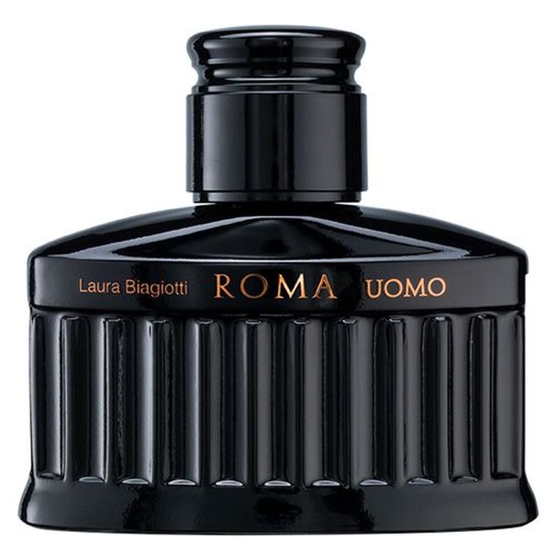 Laura Biagiotti Roma Uomo Nero Estremo Eau De Parfum Intense Spray 75 Ml