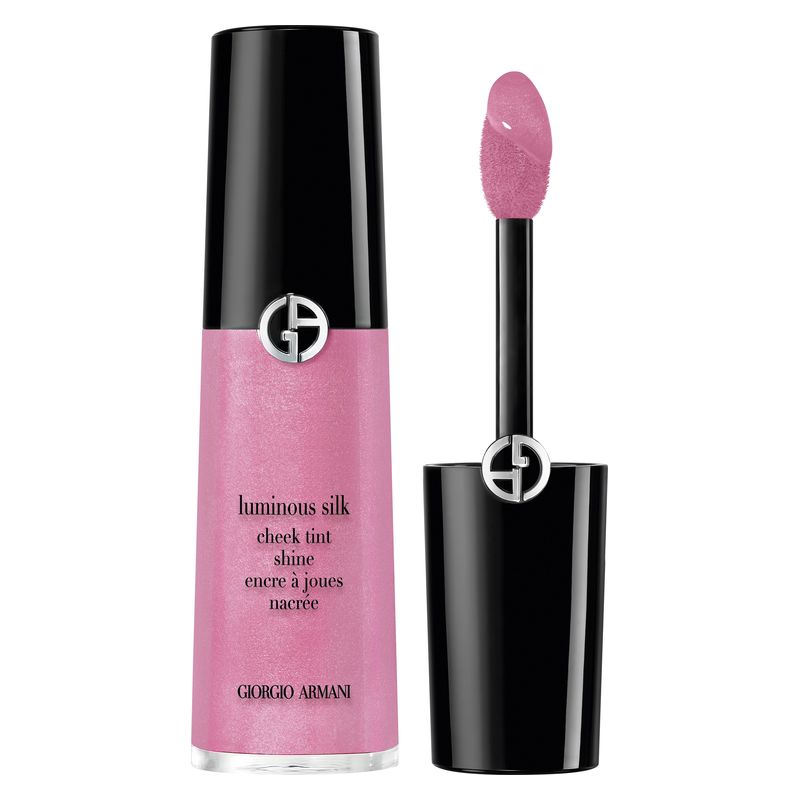 Armani Luminous Silk Blush Liquido 53S - Cosmic Pink (12 Ml)