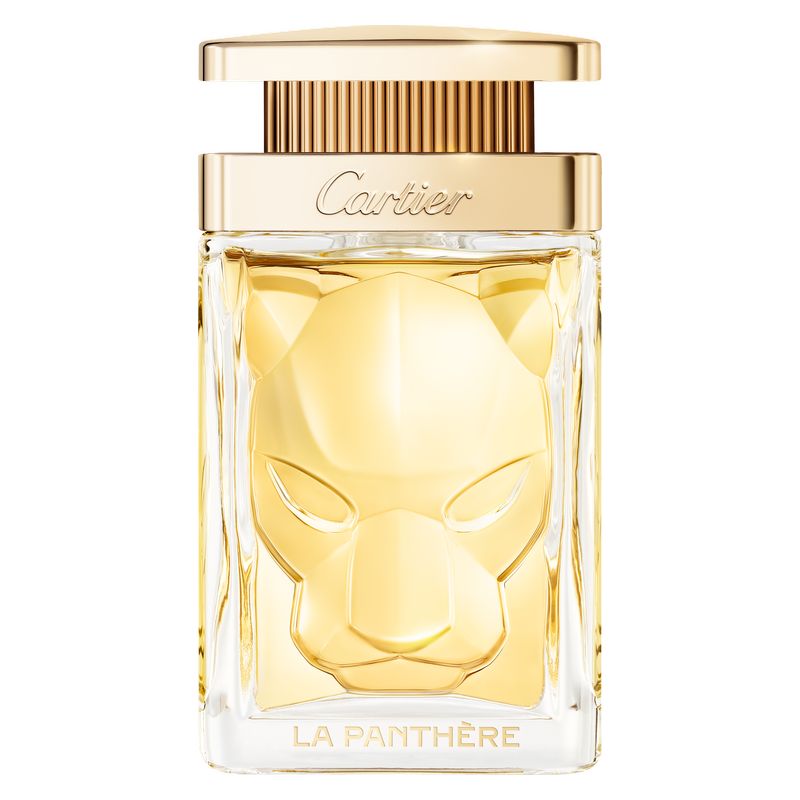 Cartier La Panthère Élixir Eau De Parfum Intense Spray 50 Ml