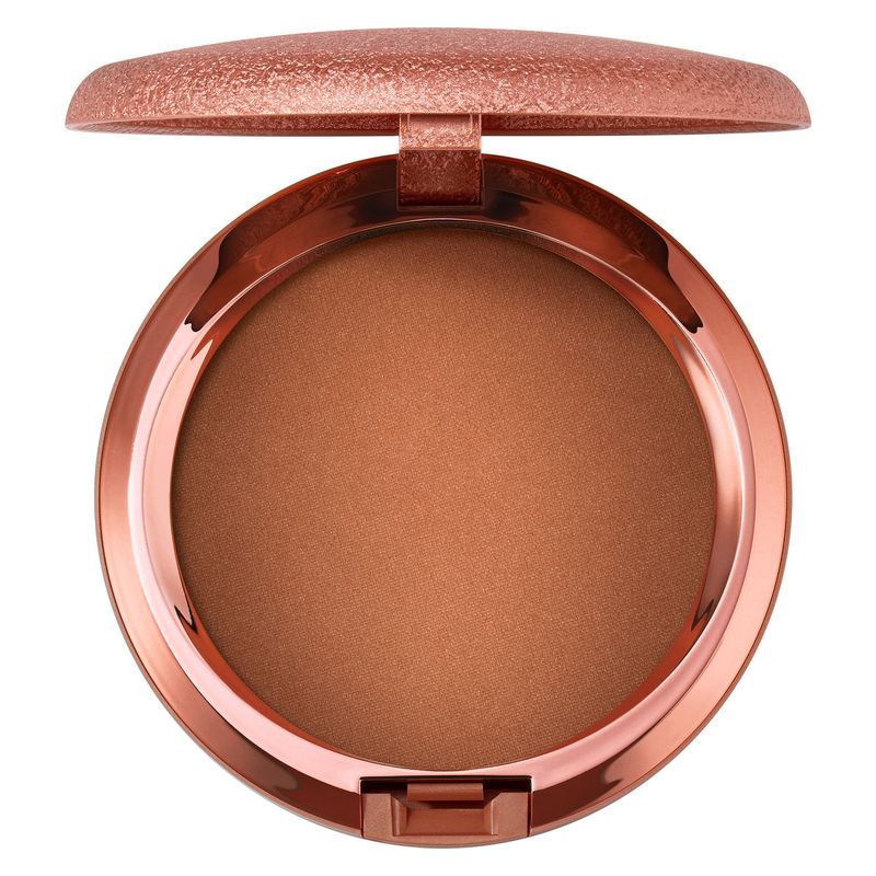 Mac Skinfinish Sunstruck matta-aurinkopuuteri Deep Rosy (8 g)
