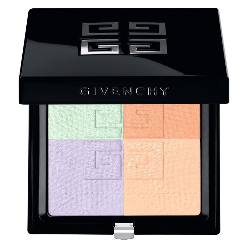 Givenchy Prisme Libre Matte and Uniforming Powder 04 - Mousseline Acidulée