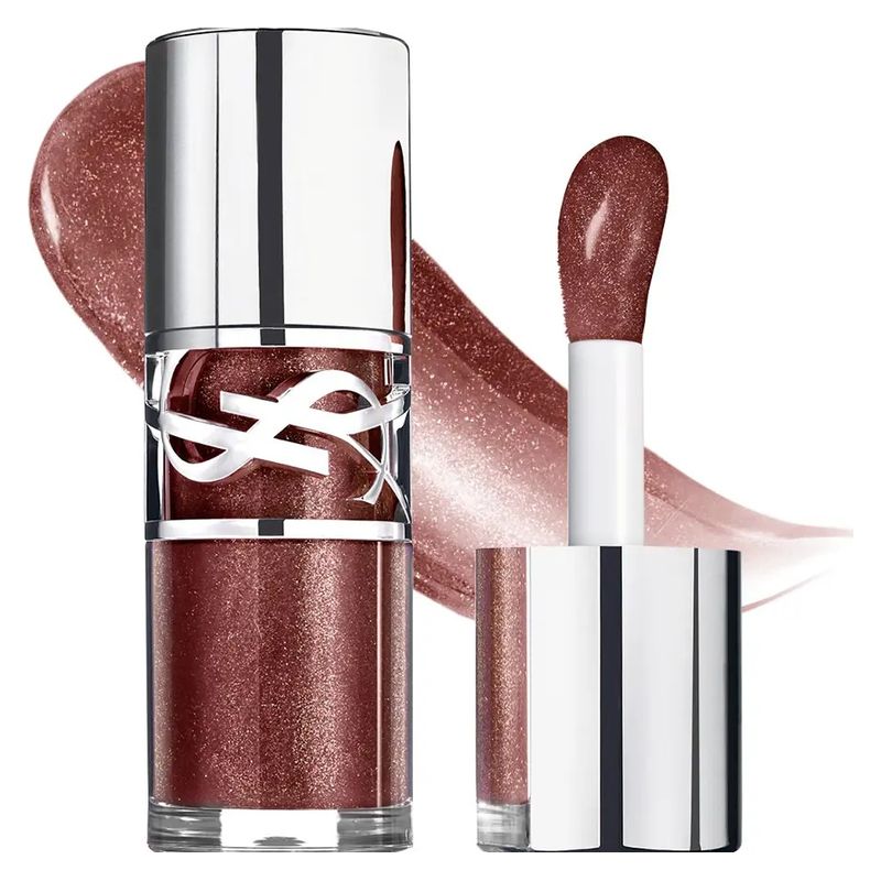 Yves Saint Laurent Loveshine Plumping Lip Gloss 06 - Espresso Stardust 6 ml