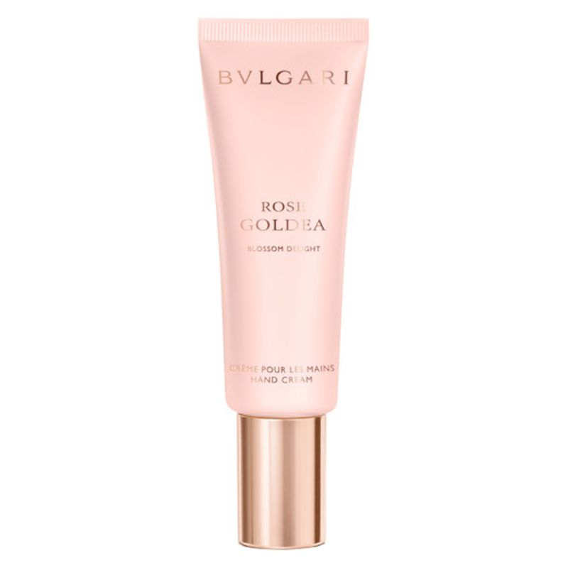 Bulgari Rose Goldea Blossom Delight Крем для рук 40 мл