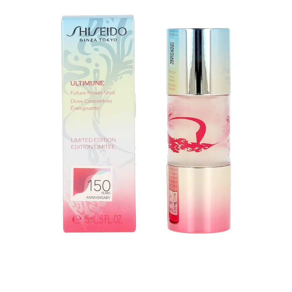 Shiseido Ultimune Future Power Shot 15 ml