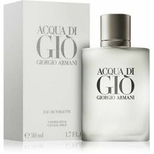 Armani Acqua di Gio Eau De Toilette Uomo - 50ml