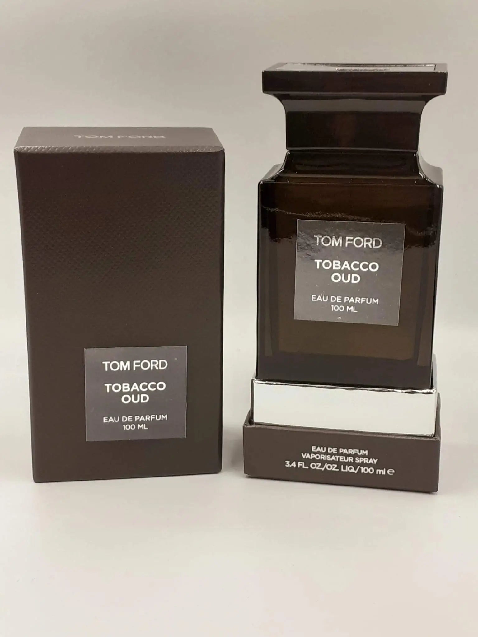 Tom Ford Tobacco Oud Eau de Parfum para homens ou mulheres 100 ml