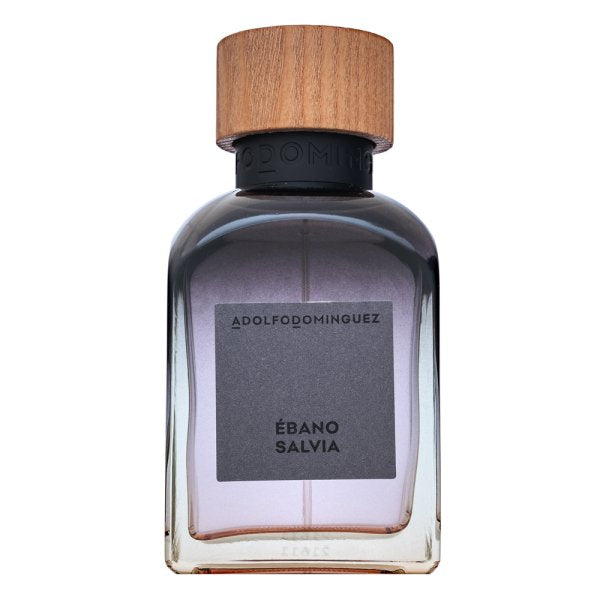 Adolfo Dominguez Agua Fresca Ébano Salvia Eau de Parfum til mænd 120 ml