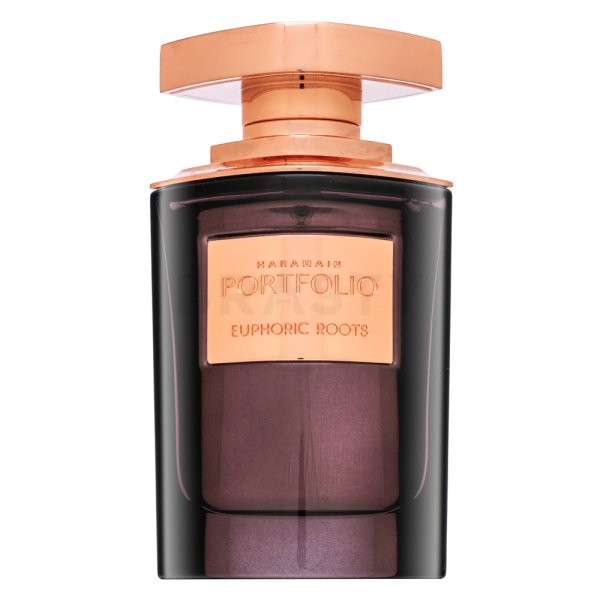 Al Haramain Portfolio Euphoric Roots Eau de Parfum Mixte 75 ml