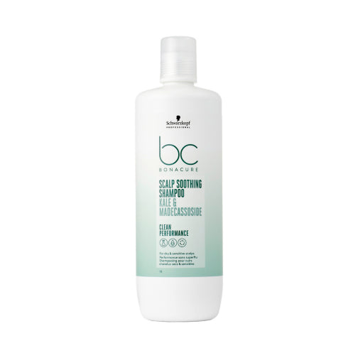 Schwarzkopf Professional BC Bonacure Scalp Gentle Shampoo for Sensitive Scalp 1000ml