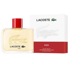 Lacoste Röd Eau De Toilette Men - 75ml